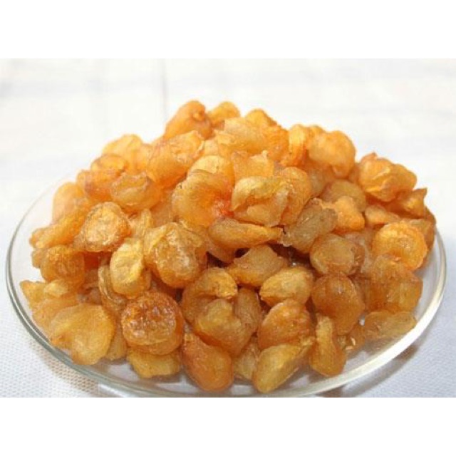 các món ăn từ long nhãn