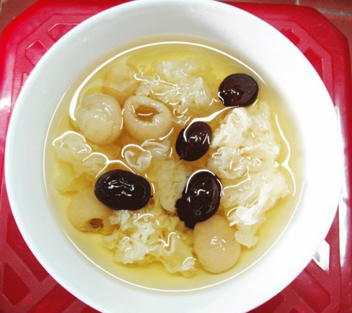 chè long nhãn