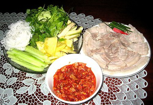 Cách dùng Mắm Sò Lăng Cô chuẩn nhất