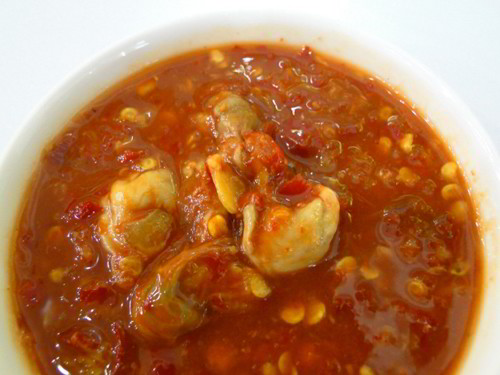 Mắm sò Lăng Cô Huế