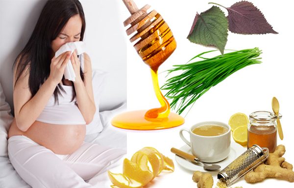 Mật ong Hoa Cafe tốt cho thai nhi