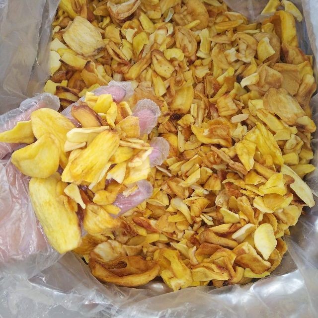 Mít sấy khô Mít sấy khô