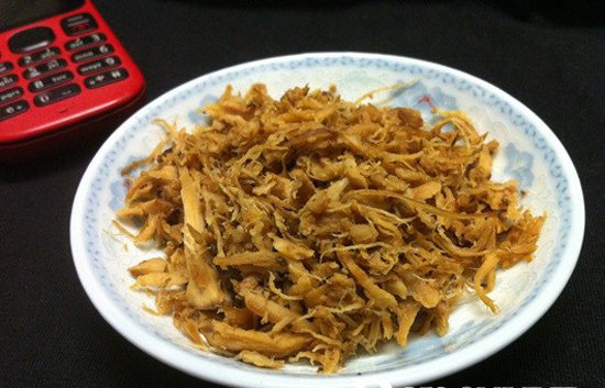Ruốc Nấm Hương 1 Ruoc Nam Huong 1