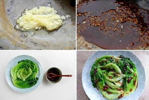 thực đơn 3 món chay thanh đạm