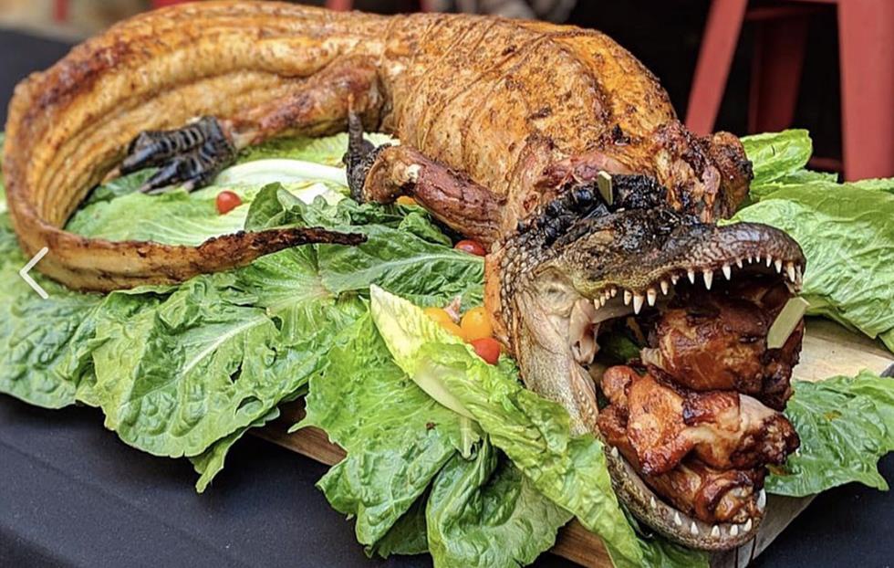 Dinh dưỡng trong thịt cá sấu