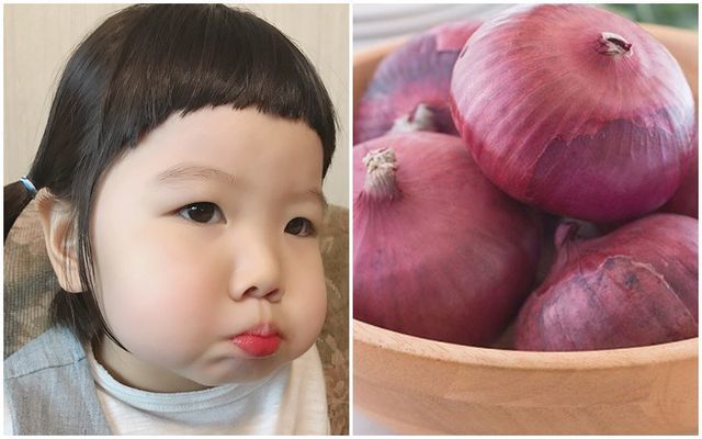 nước hành tây giúp Điều trị cảm lạnh