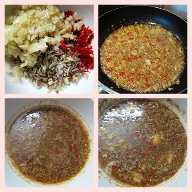 Cách làm bò nhúng dấm ngon