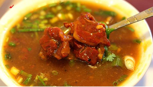 Cách làm món bò sốt vang Cách làm món bò sốt vang