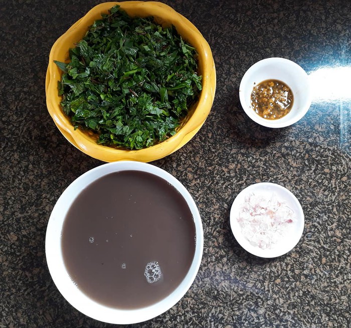 Cách làm món canh cua đồng