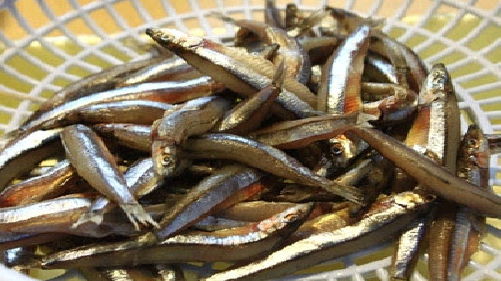 cá khô kho quẹt nguyên liệu