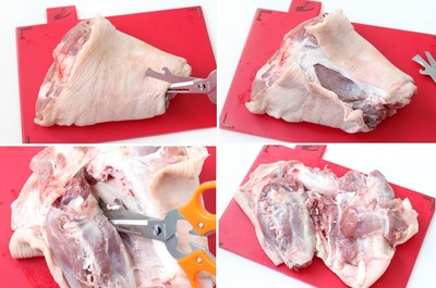 chân giò nấu nước tương cách làm