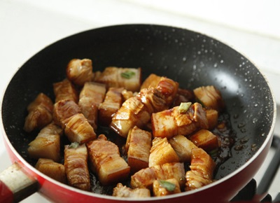 thịt kho tiêu cách làm