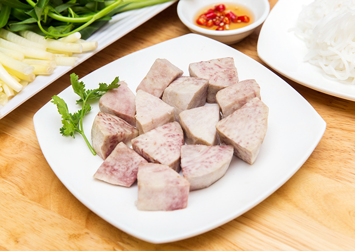 vịt nấu chao cách làm