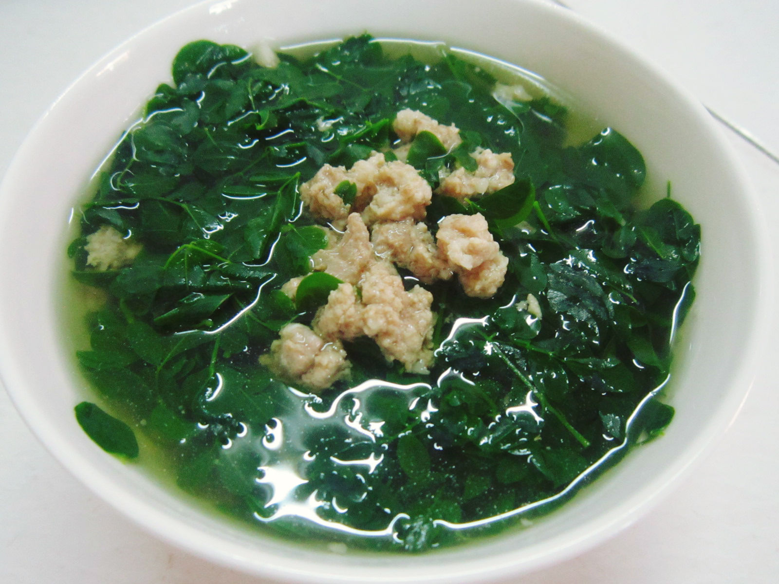 tác dụng hạ huyết áp của rau ngót