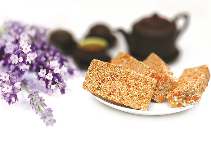 Đặc sản bánh Cáy làng Nguyễn - Thái Bình 