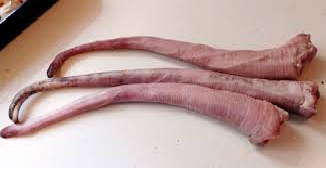 Một số món với đuôi heo – bổ thận tráng dương!!!